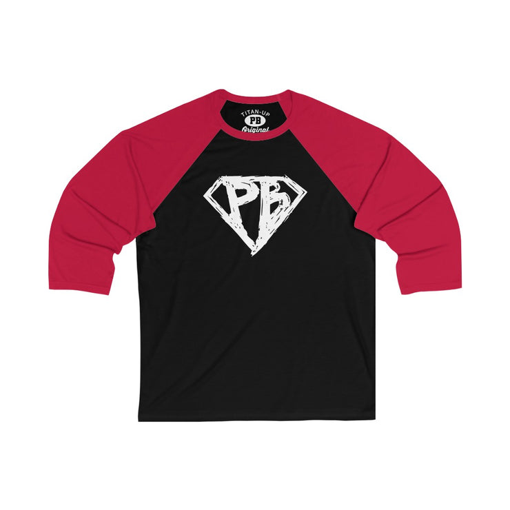 PB Long Sleeve Red/Black