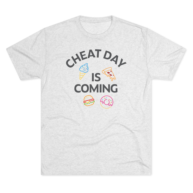 Cheat Day Is Coming