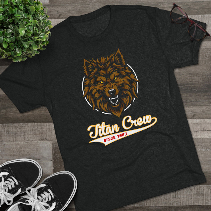 Titan Crew Wolf