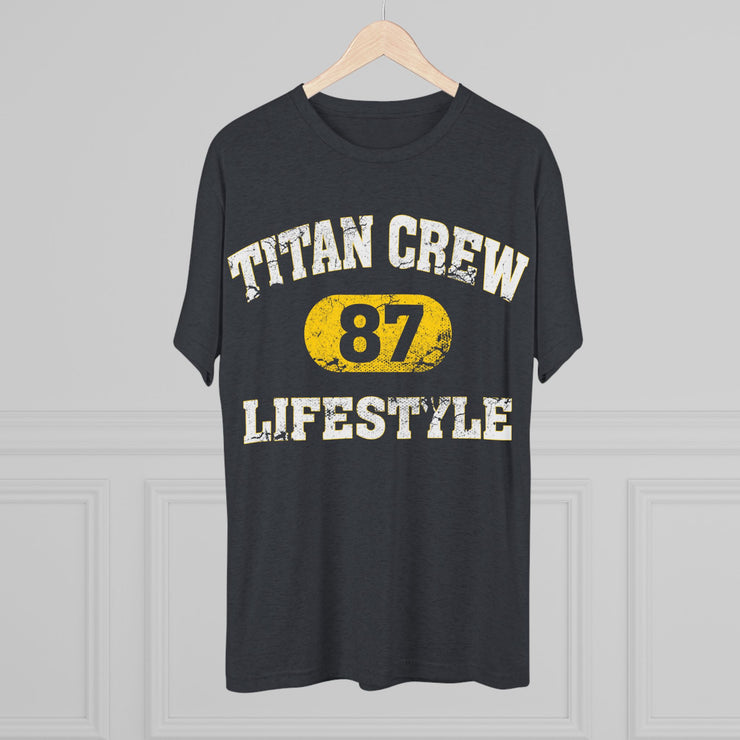 Titan Crew Lifestyle Shirt