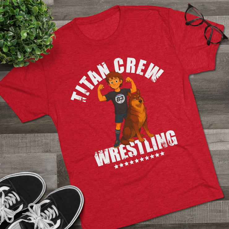 Titan Crew Wrestling