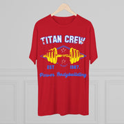 Titan Crew PB Shirt