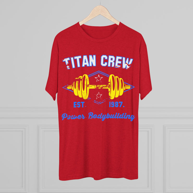 Titan Crew PB Shirt