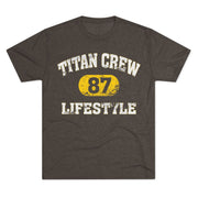 Titan Crew Lifestyle Shirt