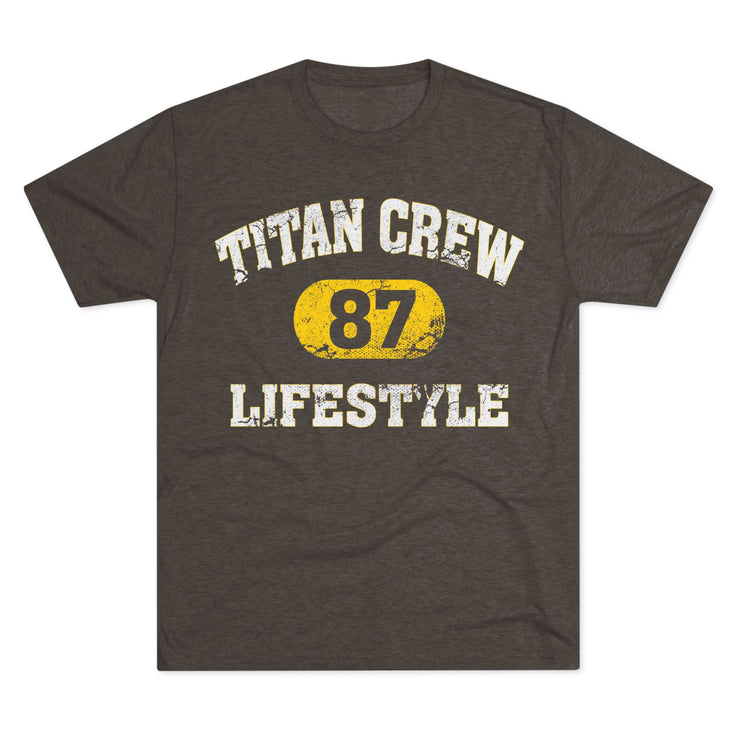 Titan Crew Lifestyle Shirt