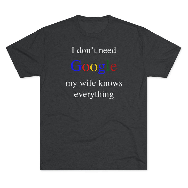 My Wife Knows Everything