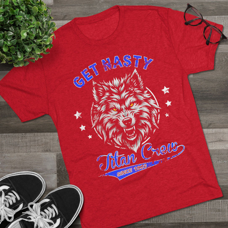 Get nasty