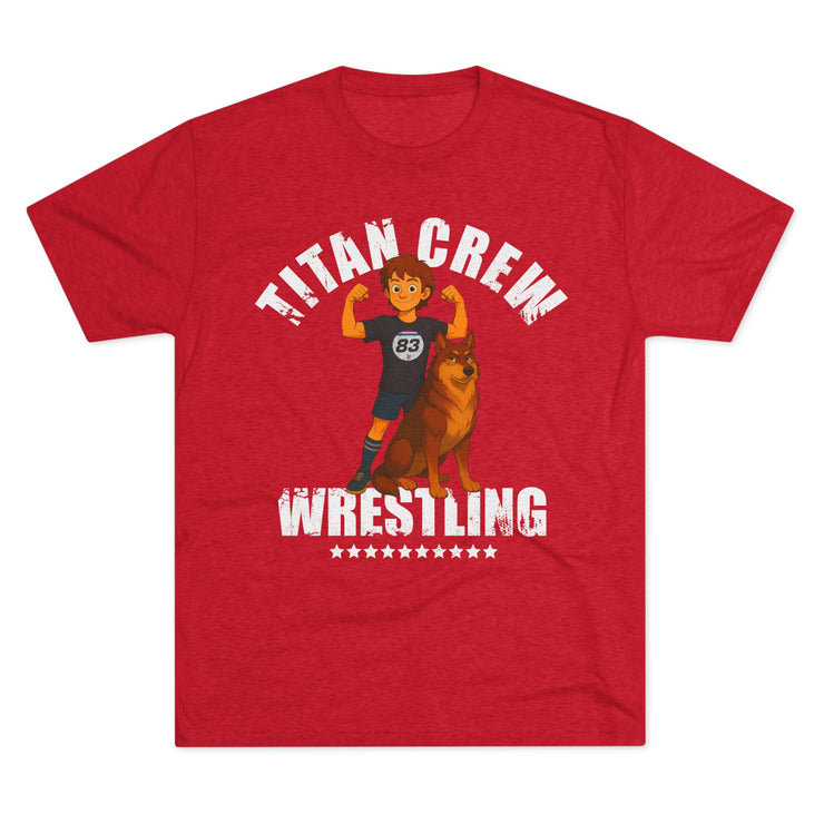 Titan Crew Wrestling