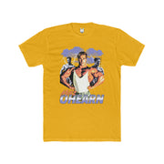 Mike O'Hearn 80's Tee Yellow