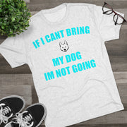If I cant bring my dog
