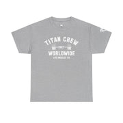 Titan Crew Worldwide S-5x