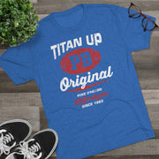 Mike O'Hearn Titan Up T