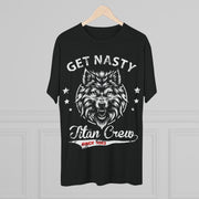 Get nasty