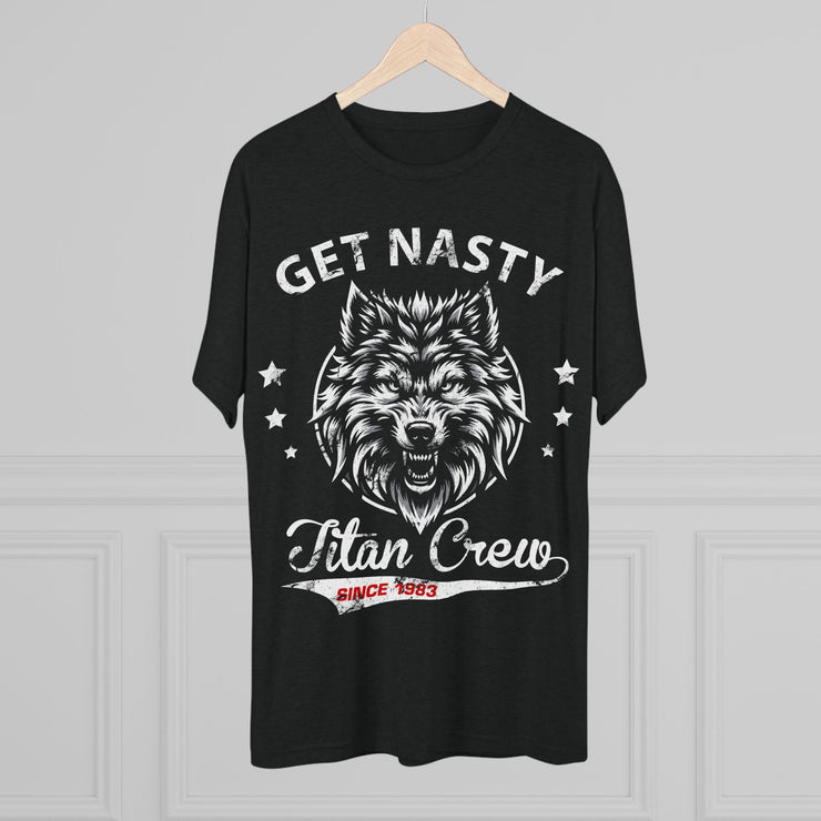Get nasty