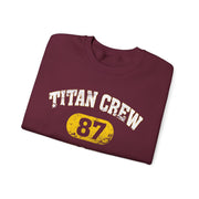 Titan Crew Lifestyle
