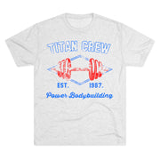 Unisex Tri-Blend Crew Tee