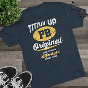 Mike O'Hearn Titan Up T