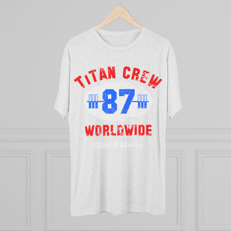 Titan Crew World Wide PB