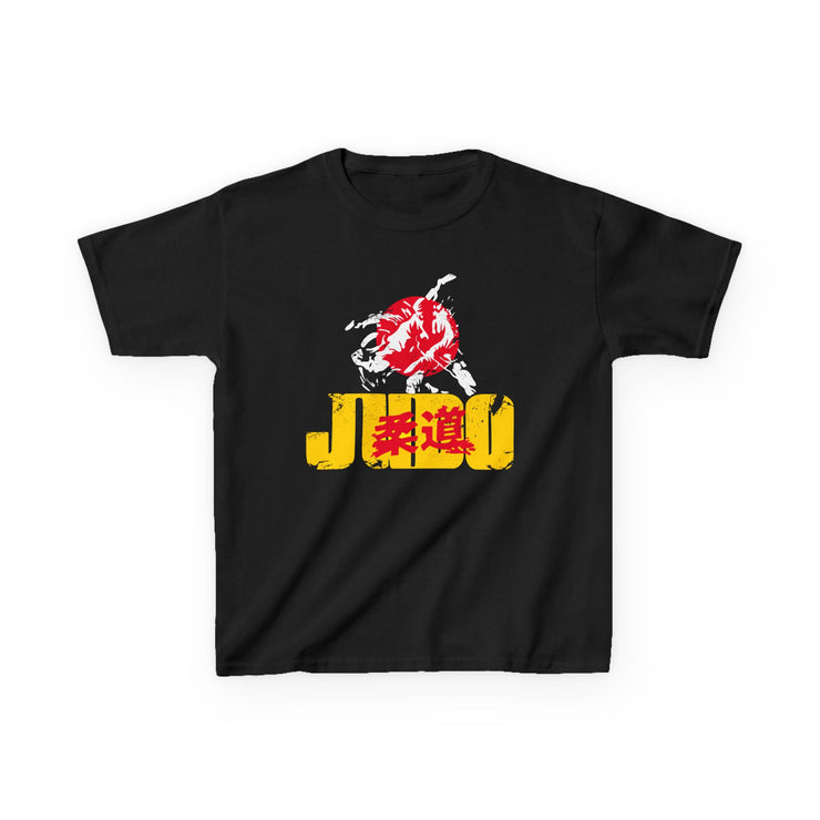 Kids Judo