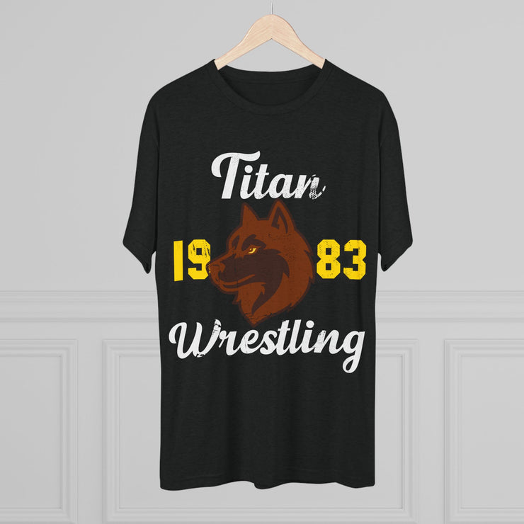 Titan Wrestling