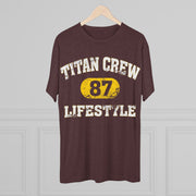 Titan Crew Lifestyle Shirt
