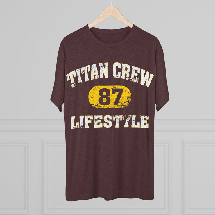 Titan Crew Lifestyle Shirt