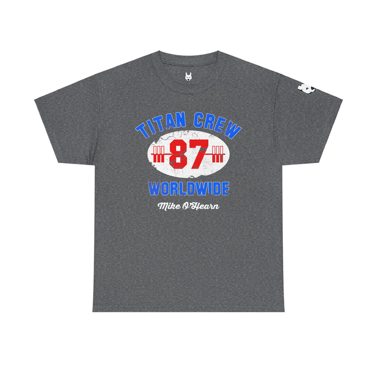 Titan Crew Worldwide Shirt