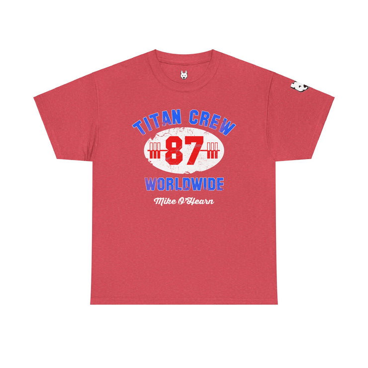 Titan Crew Worldwide Shirt