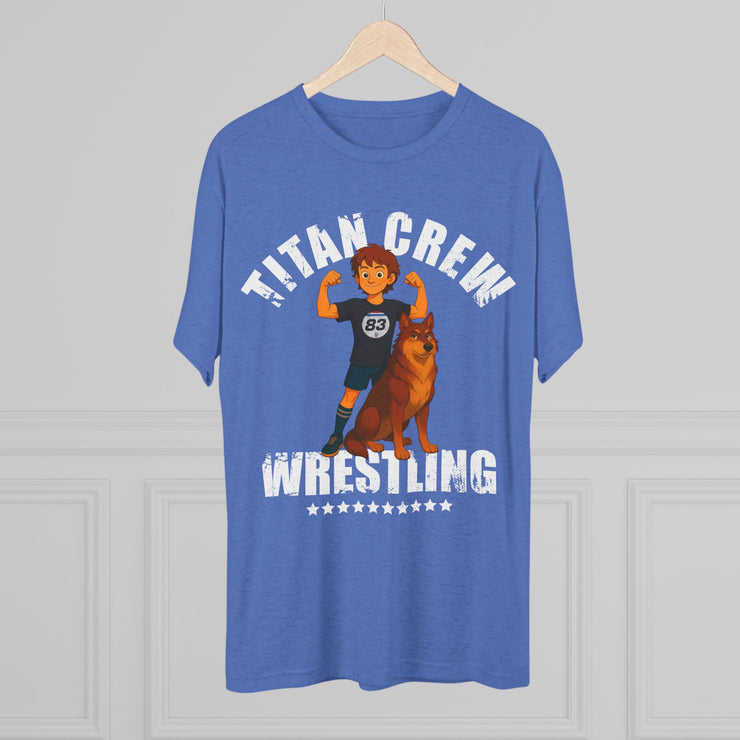 Titan Crew Wrestling