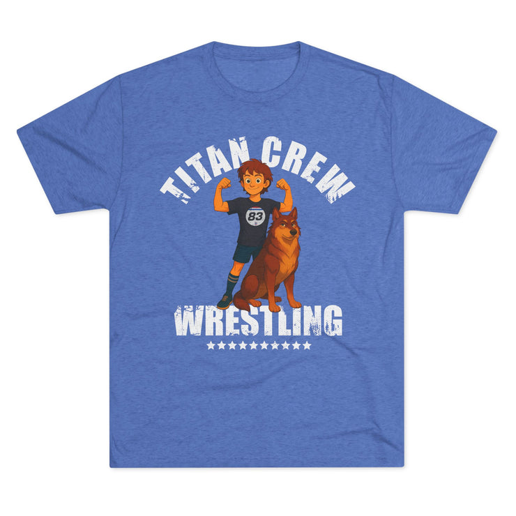 Titan Crew Wrestling