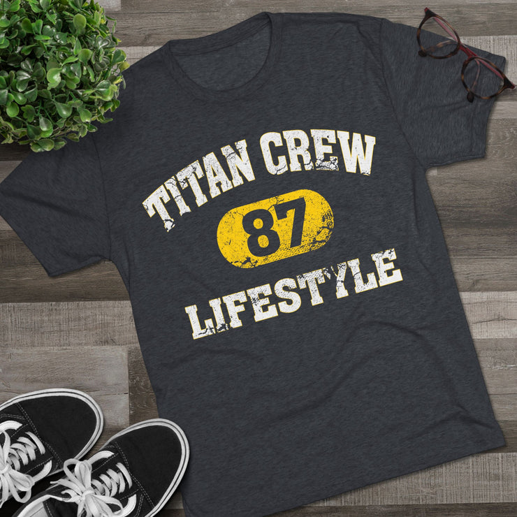 Titan Crew Lifestyle Shirt