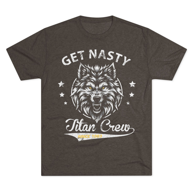Get nasty