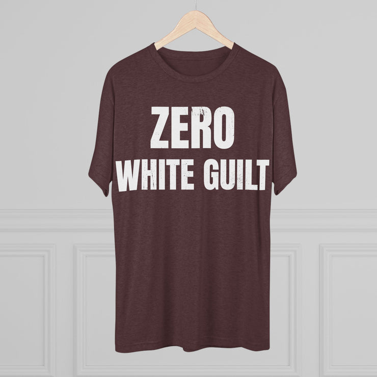 Zero White Guilt
