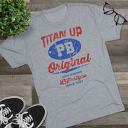 Mike O'Hearn Titan Up T