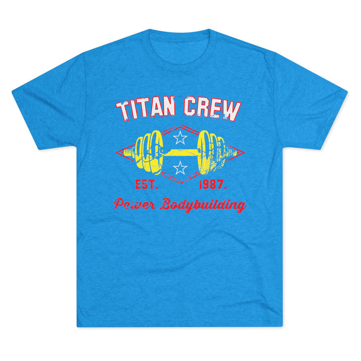 Titan Crew PB Shirt