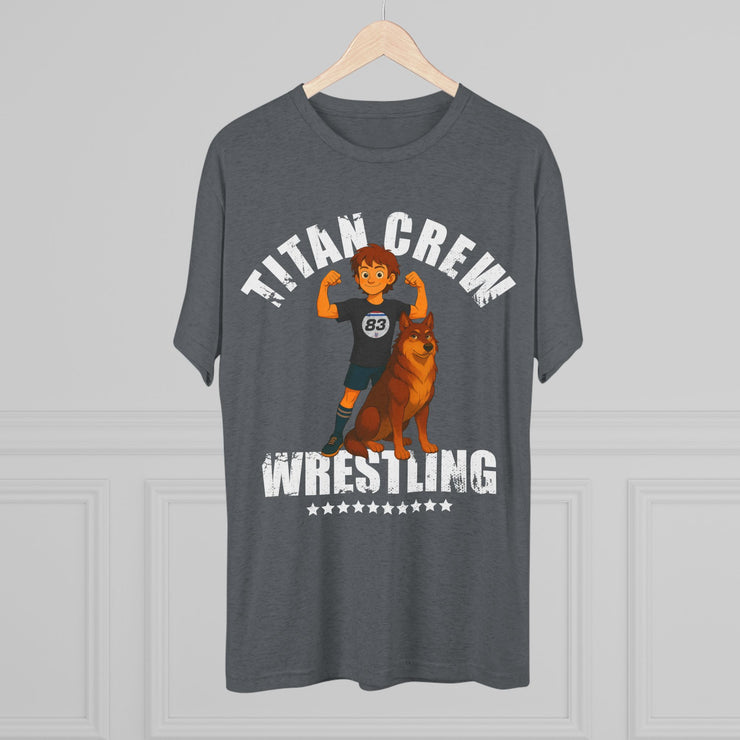 Titan Crew Wrestling