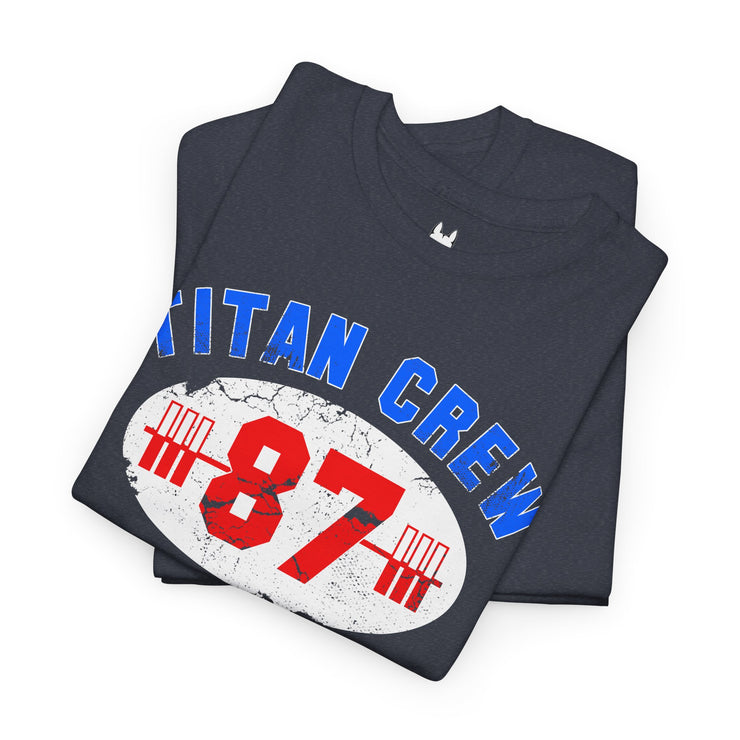 Titan Crew Worldwide Shirt