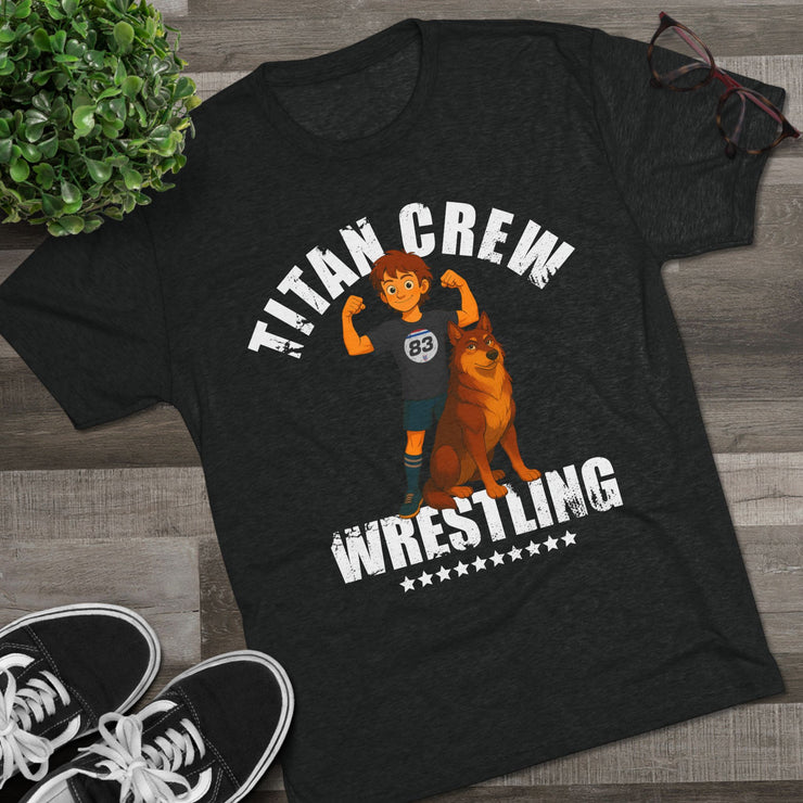 Titan Crew Wrestling
