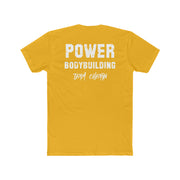 Mike O'Hearn 80's Tee Yellow