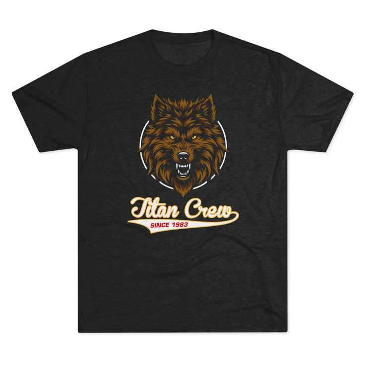 Titan Crew Wolf