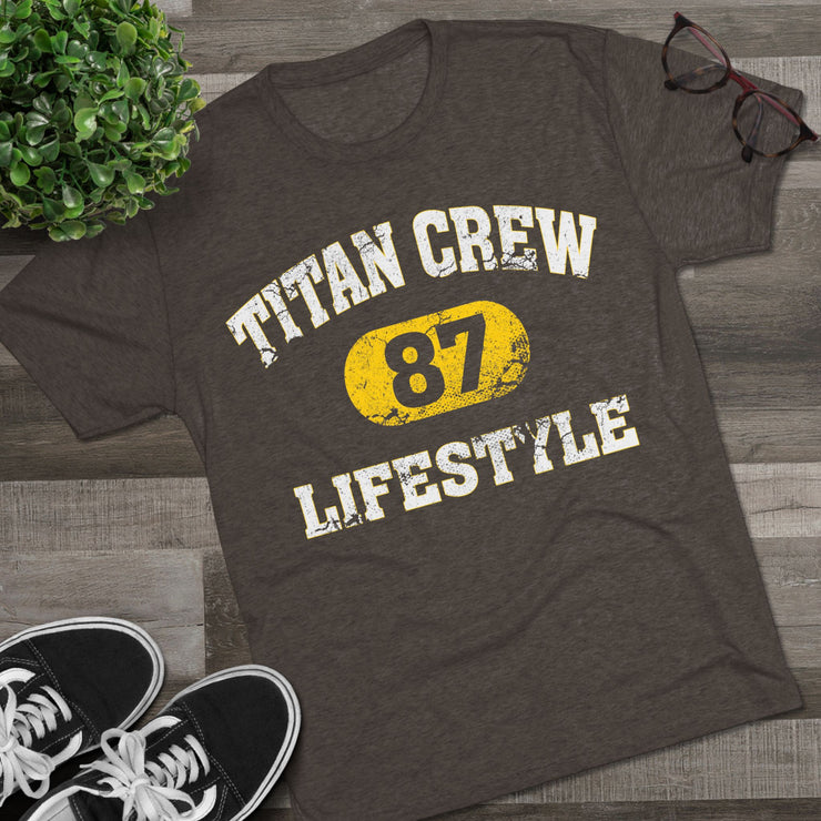Titan Crew Lifestyle Shirt