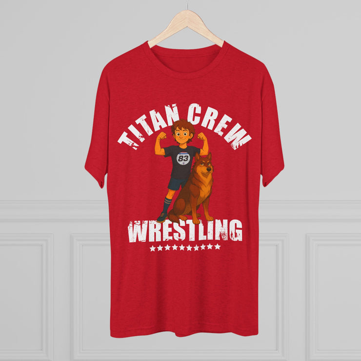 Titan Crew Wrestling