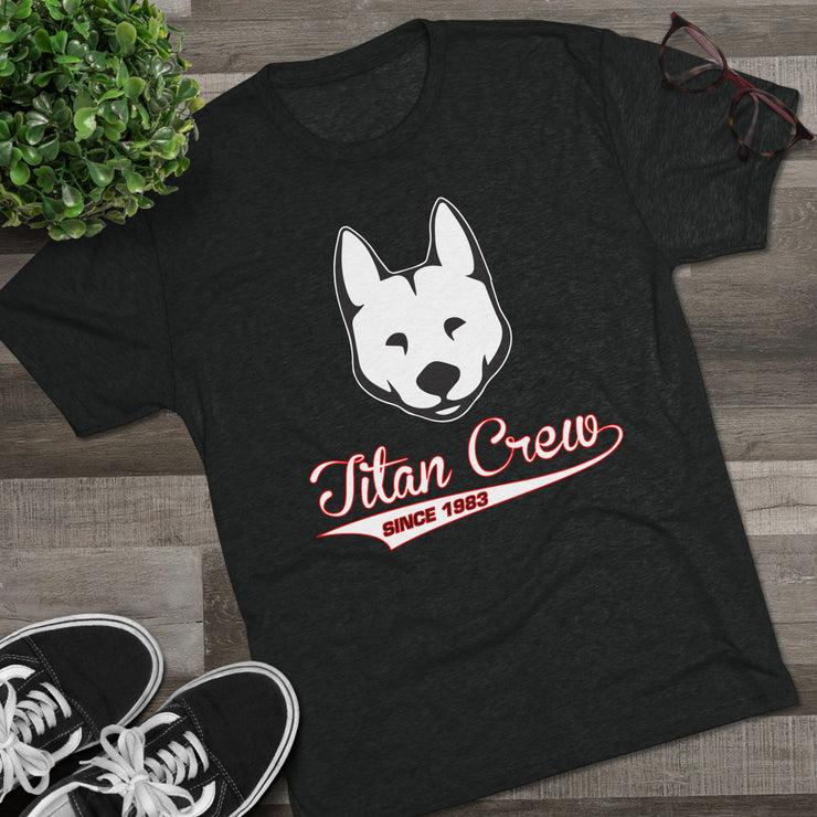 Titan Crew Elvis T