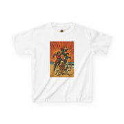 Kids Titan Superheros Shirt