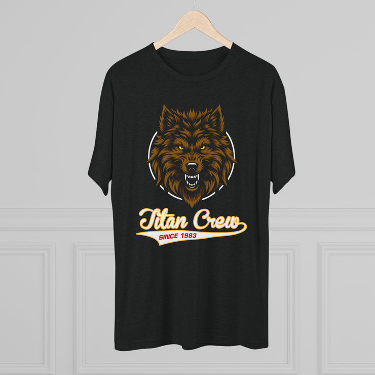 Titan Crew Wolf