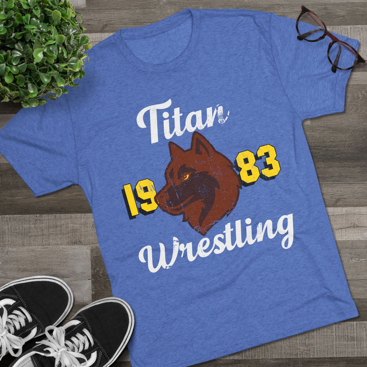 Titan Wrestling