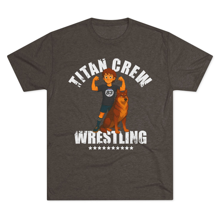 Titan Crew Wrestling