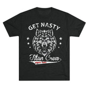 Get nasty