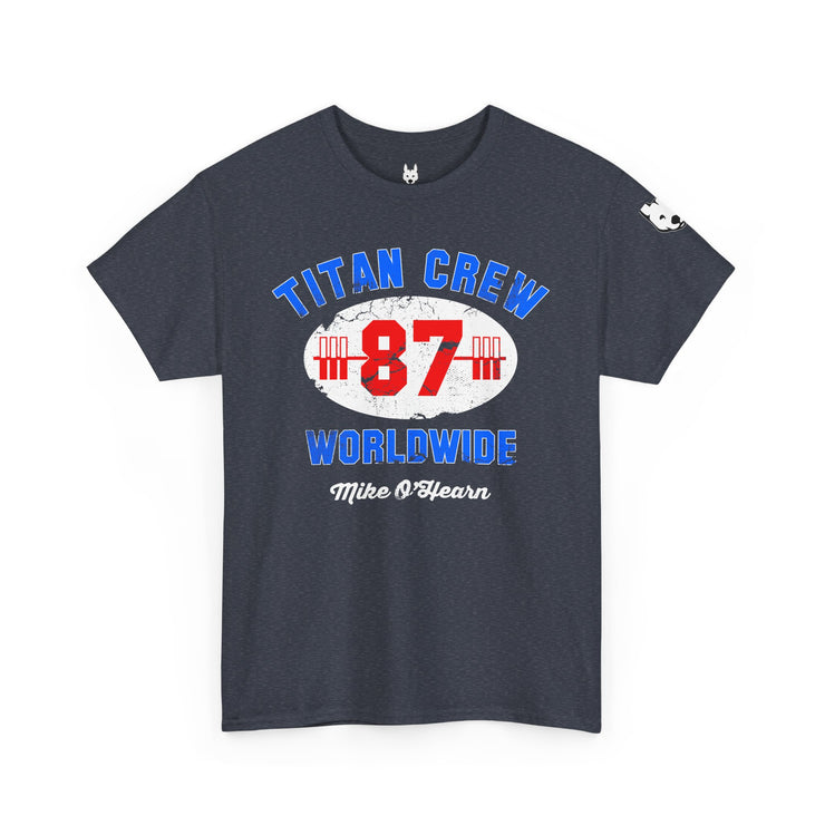Titan Crew Worldwide Shirt