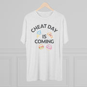 Cheat Day Is Coming